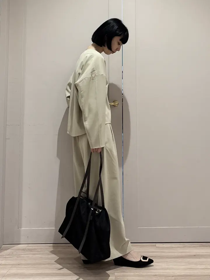 ONWARD CROSSET SELECT 山田 コーディネート画像