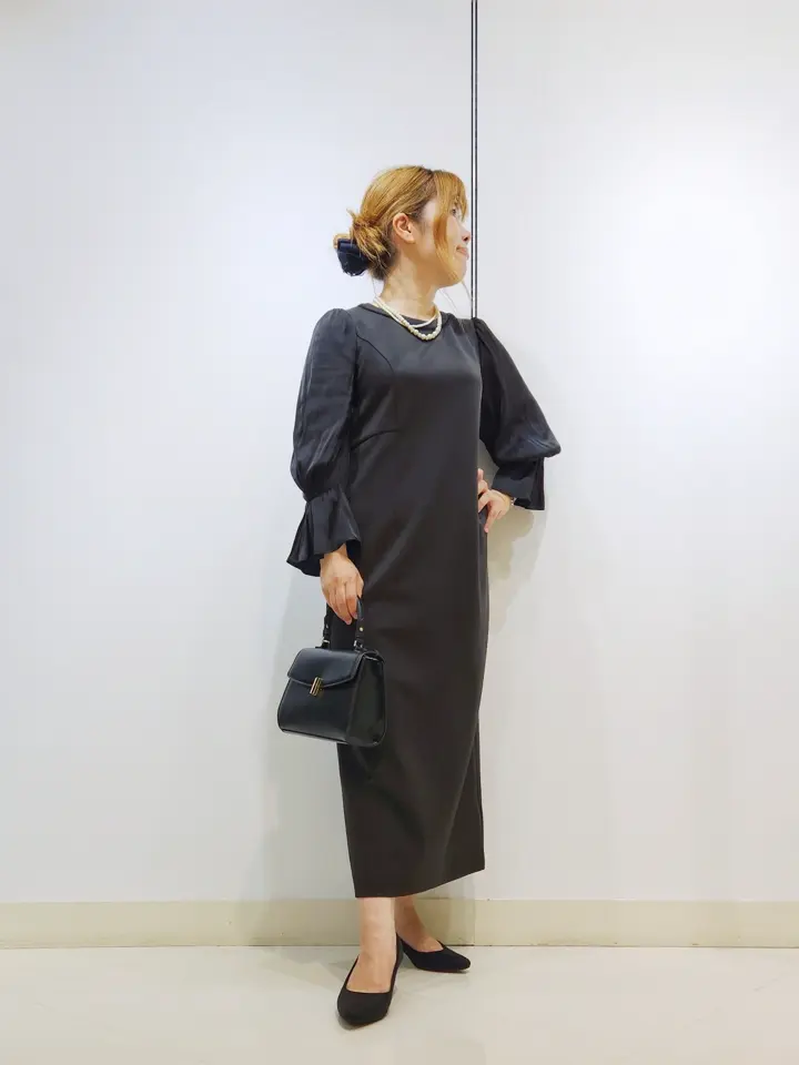 ONWARD CROSSET SELECT 中野 コーディネート画像