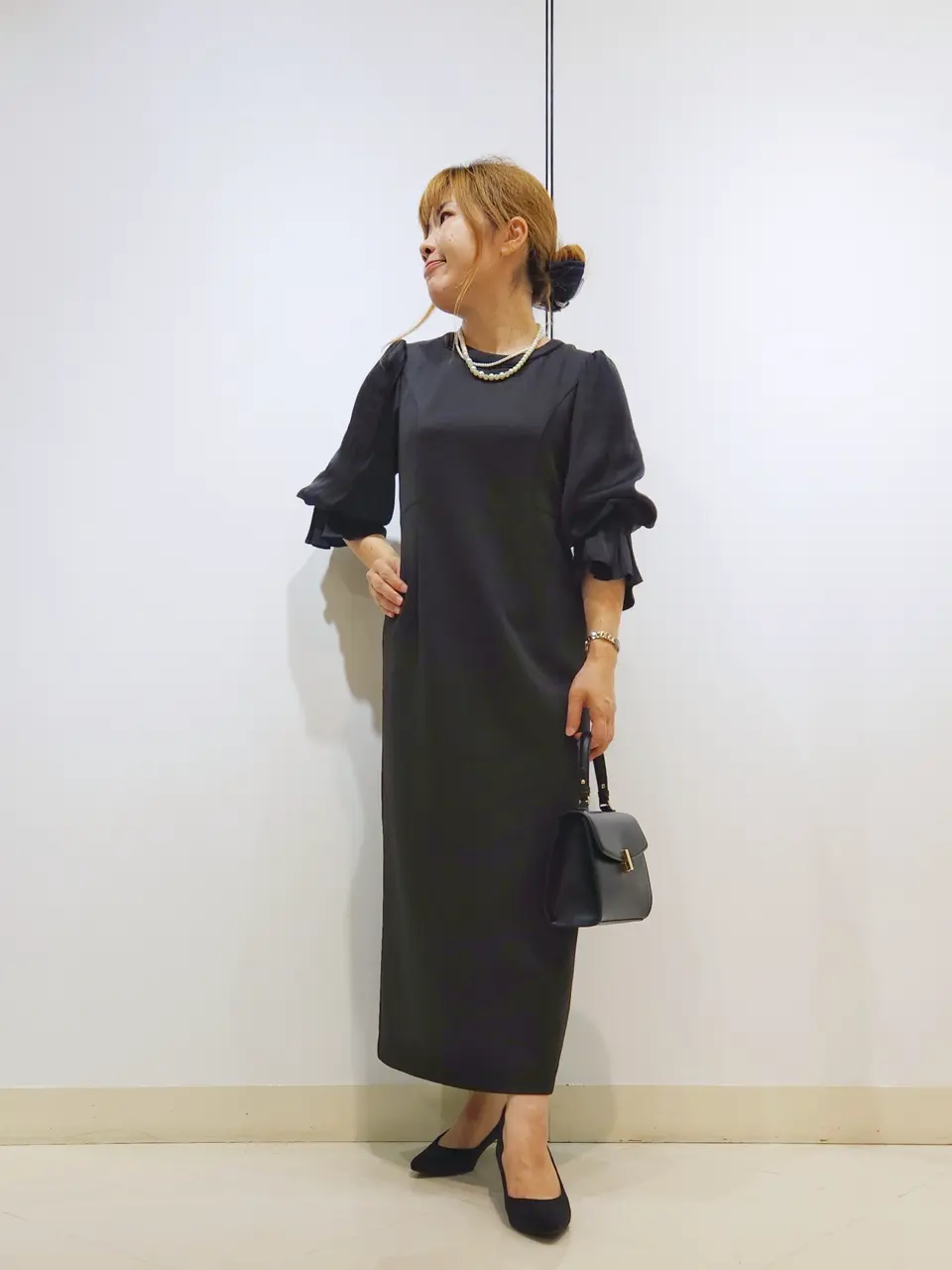 ONWARD CROSSET SELECT 中野 コーディネート画像