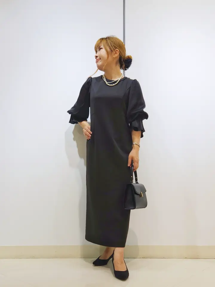 ONWARD CROSSET SELECT 中野 コーディネート画像