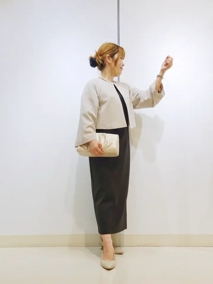 ONWARD CROSSET SELECT 中野 コーディネート画像