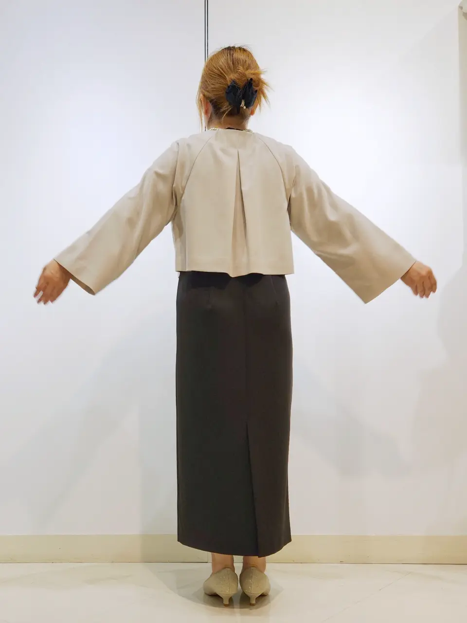 ONWARD CROSSET SELECT 中野 コーディネート画像