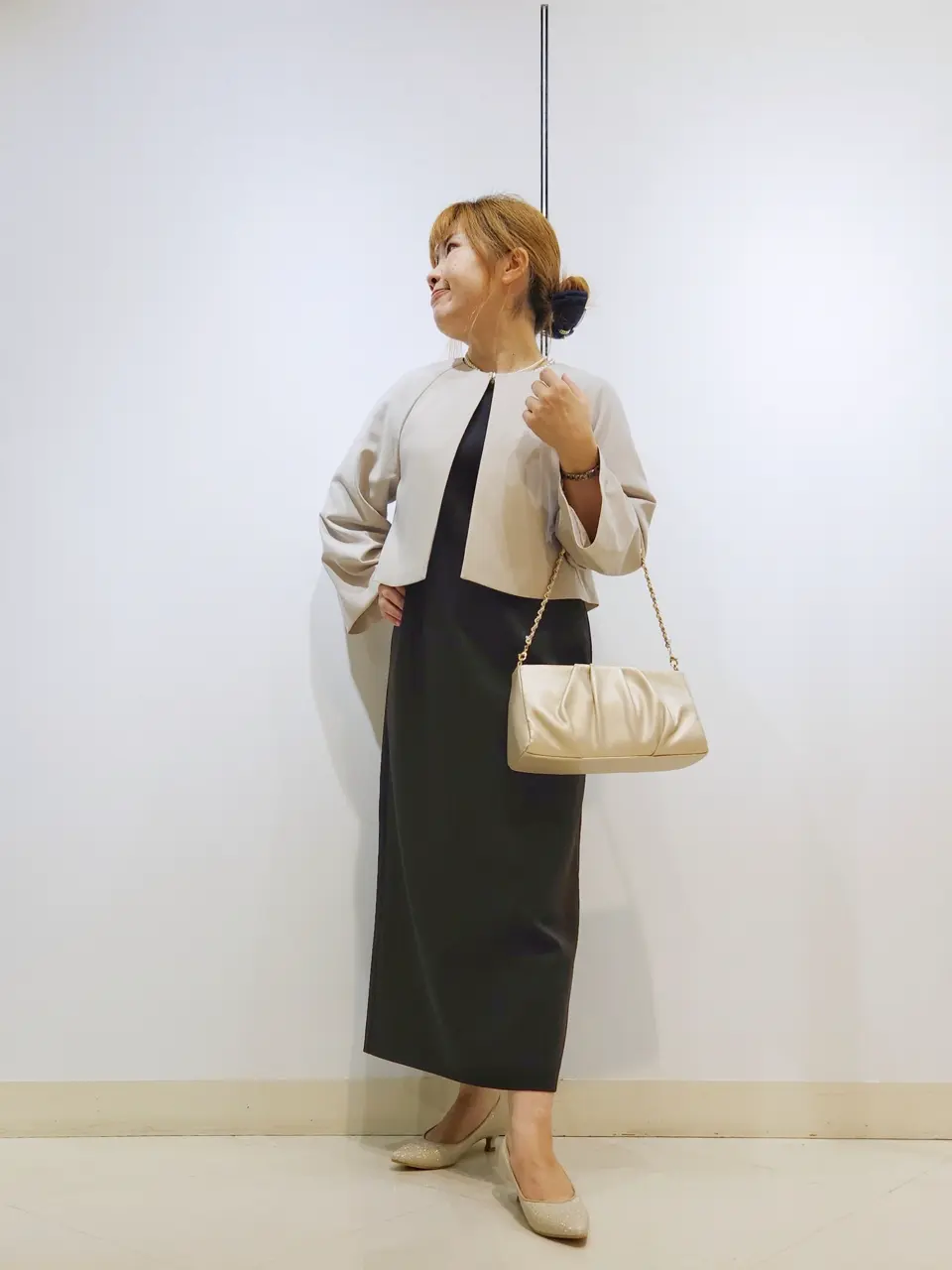 ONWARD CROSSET SELECT 中野 コーディネート画像