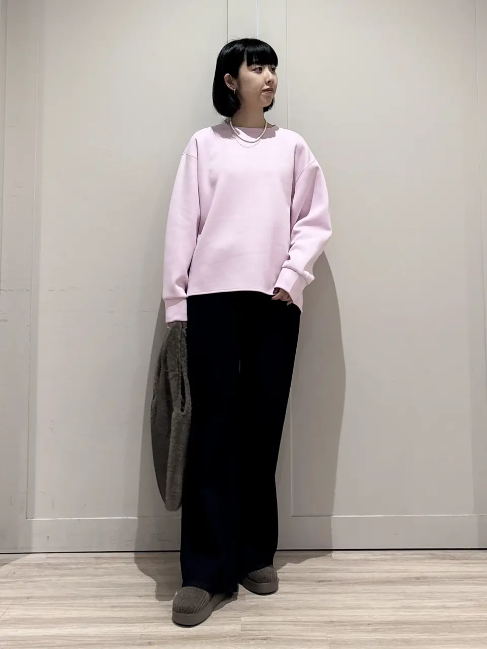 ONWARD CROSSET SELECT 山田 コーディネート画像