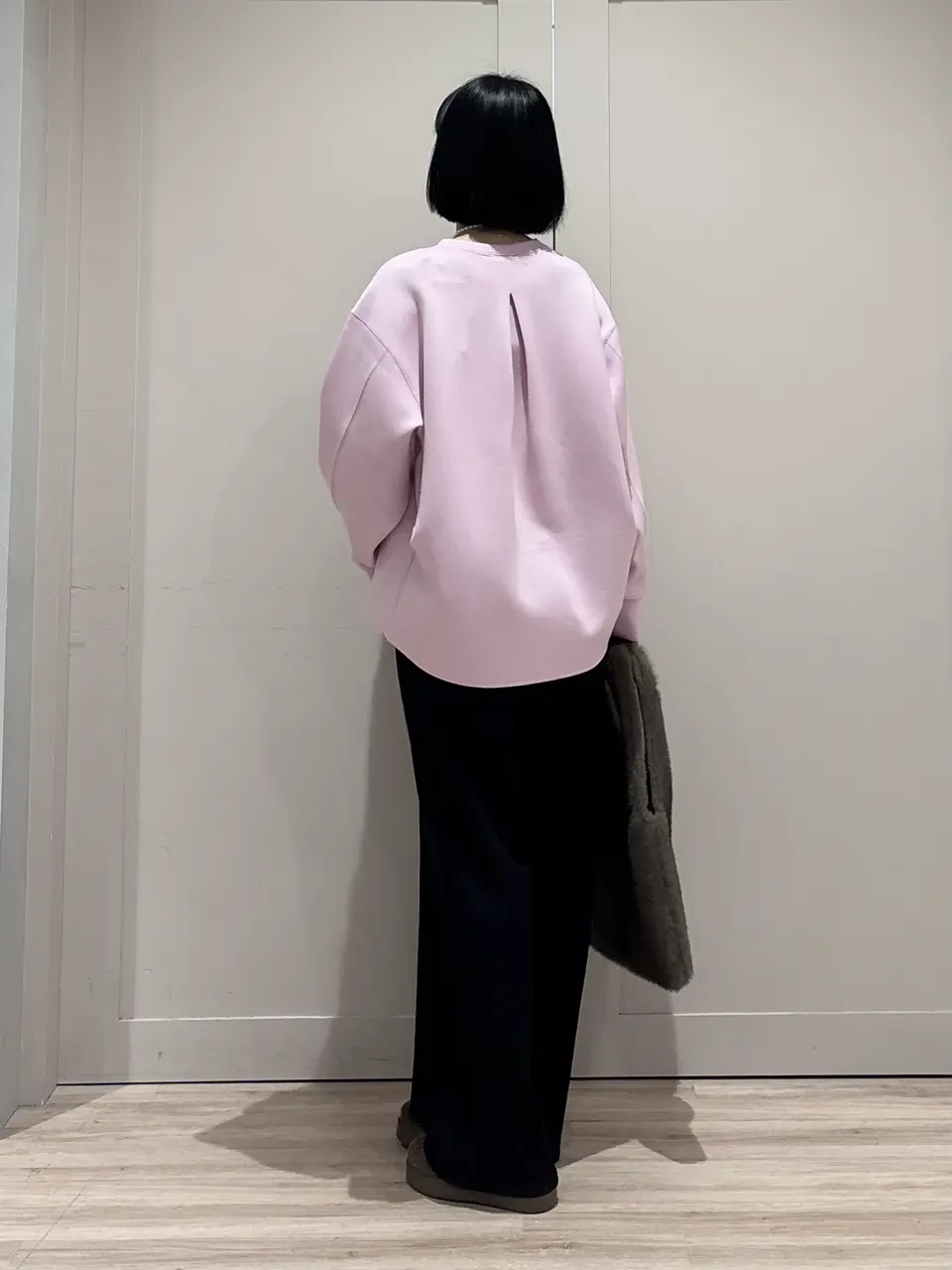 ONWARD CROSSET SELECT 山田 コーディネート画像