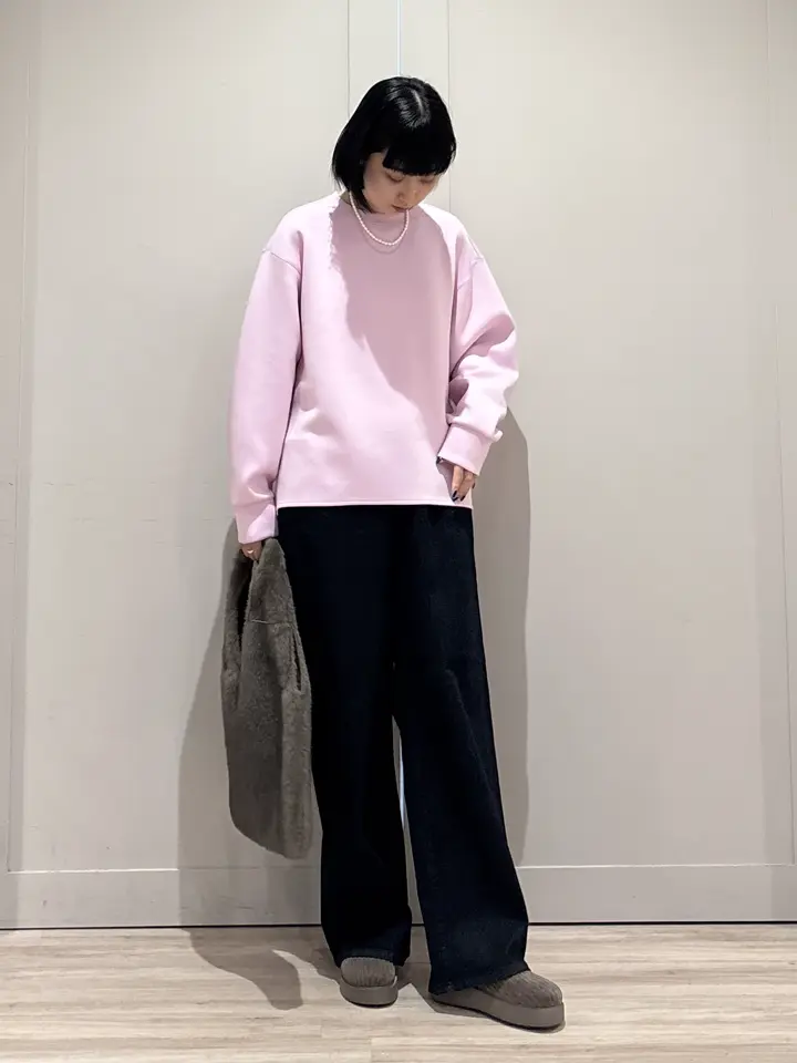 ONWARD CROSSET SELECT 山田 コーディネート画像