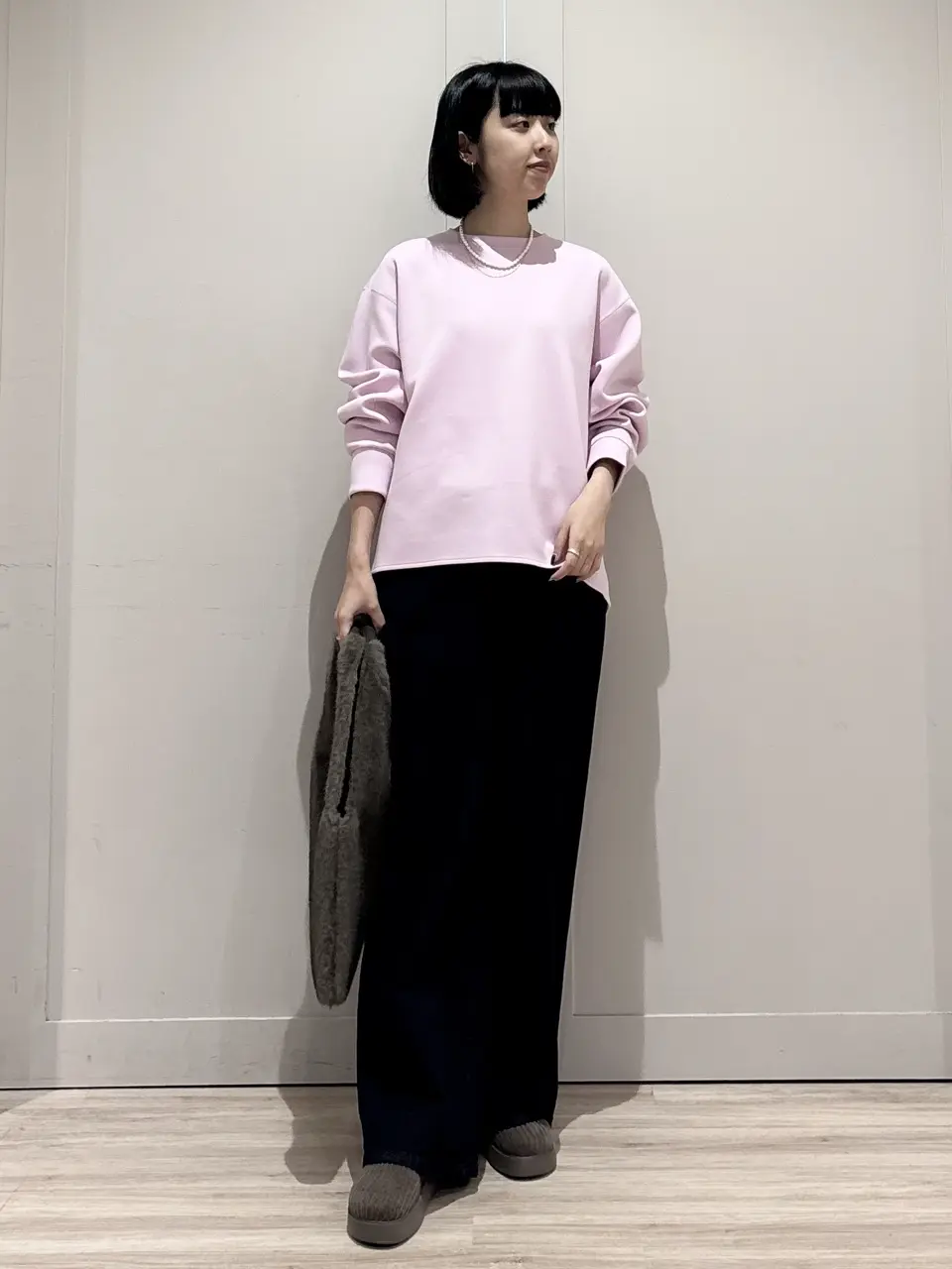 ONWARD CROSSET SELECT 山田 コーディネート画像