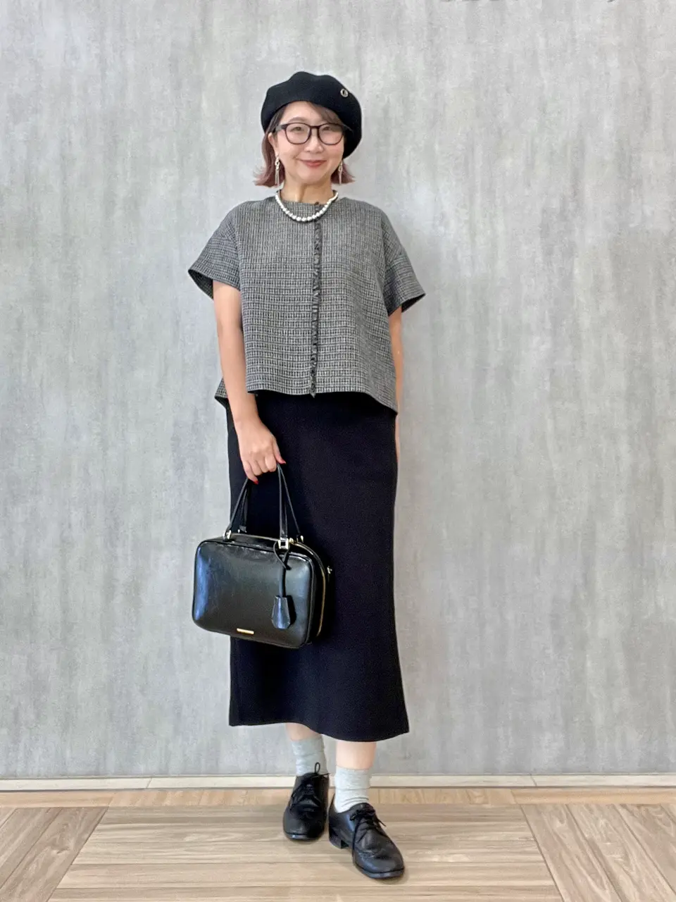 ONWARD CROSSET SELECT 作山 コーディネート画像