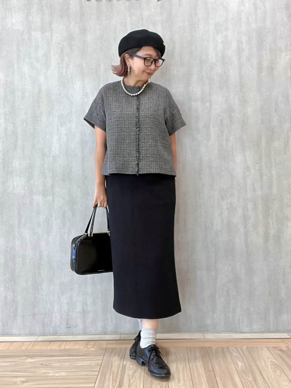 ONWARD CROSSET SELECT 作山 コーディネート画像