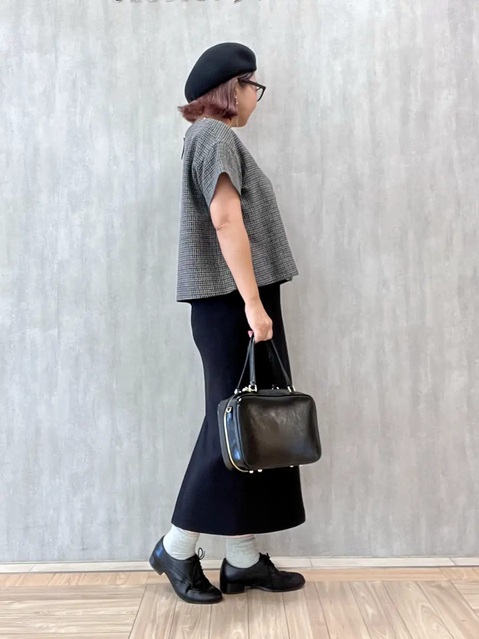 ONWARD CROSSET SELECT 作山 コーディネート画像