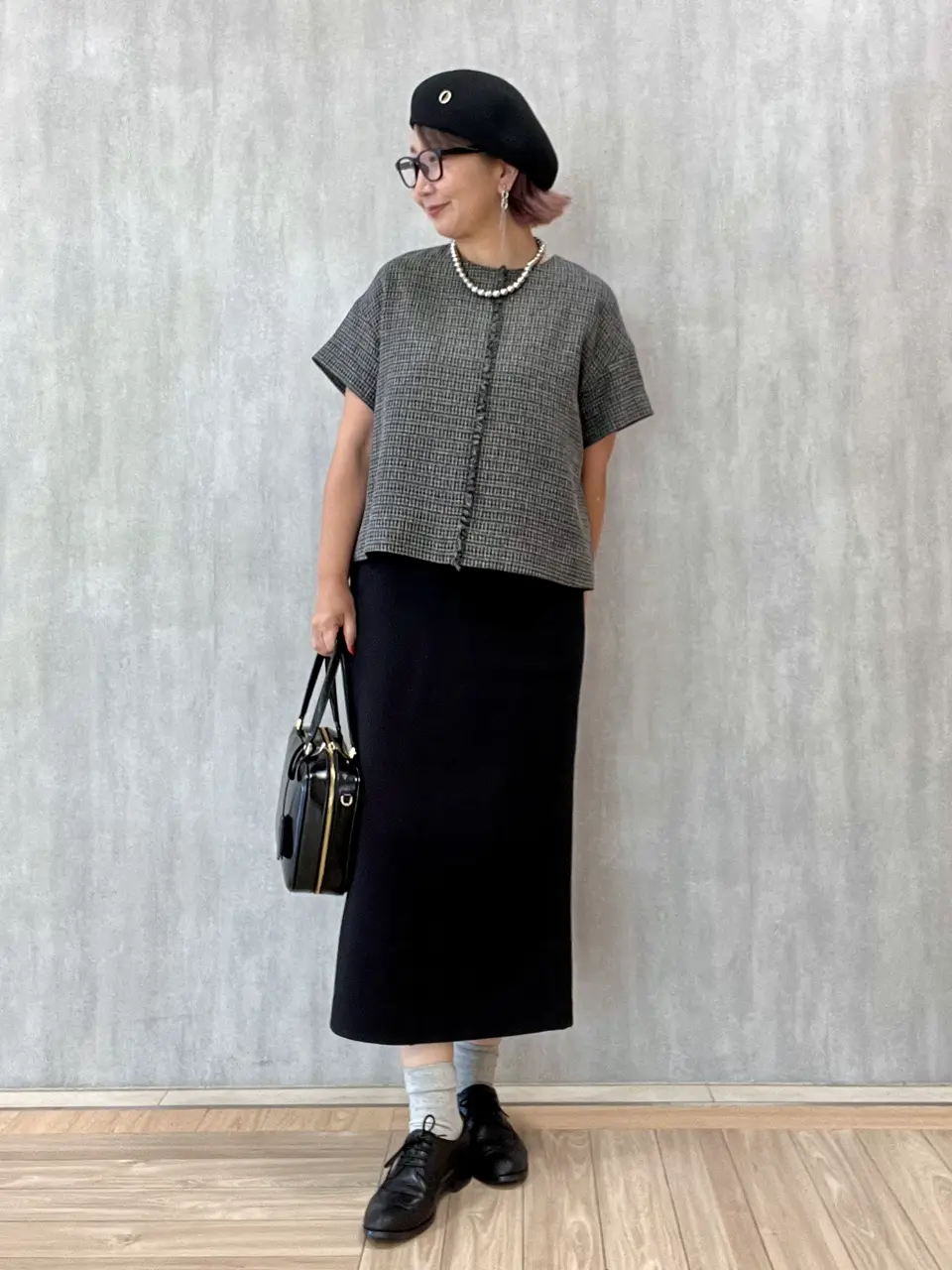 ONWARD CROSSET SELECT 作山 コーディネート画像