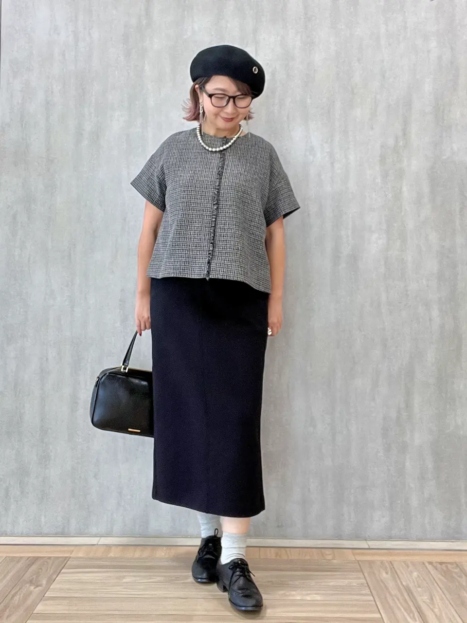 ONWARD CROSSET SELECT 作山 コーディネート画像