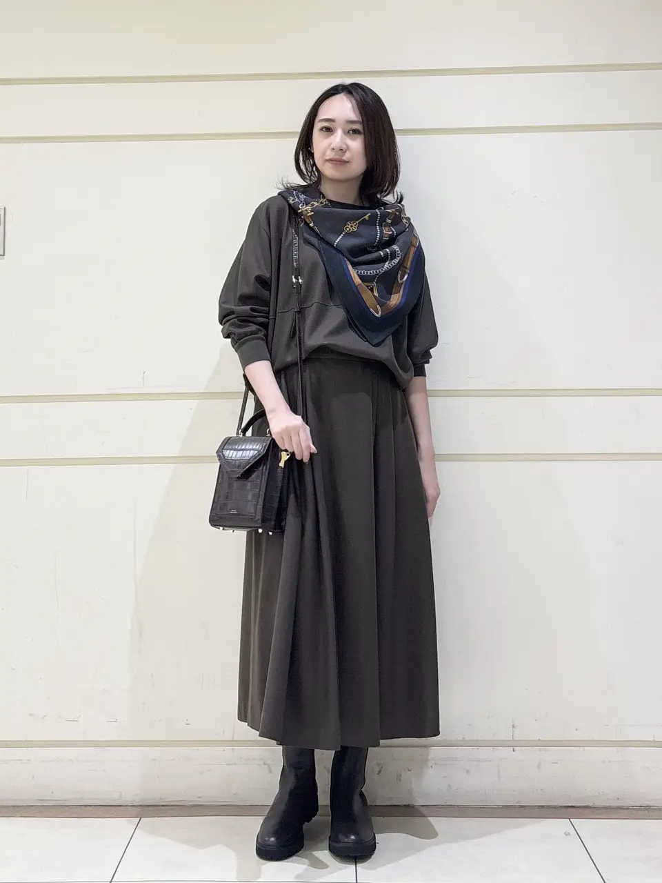 ONWARD CROSSET SELECT Kanako コーディネート画像