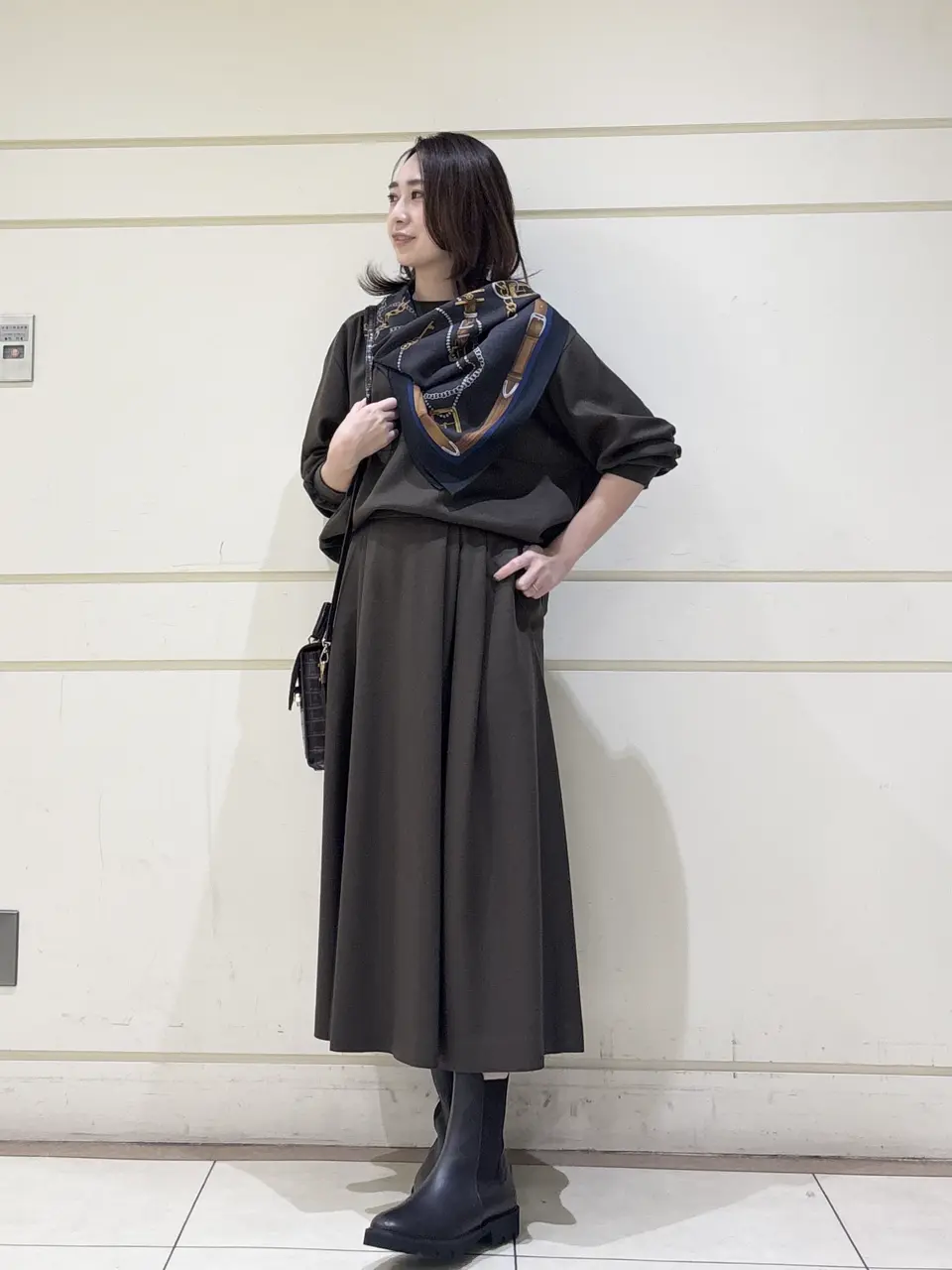 ONWARD CROSSET SELECT Kanako コーディネート画像