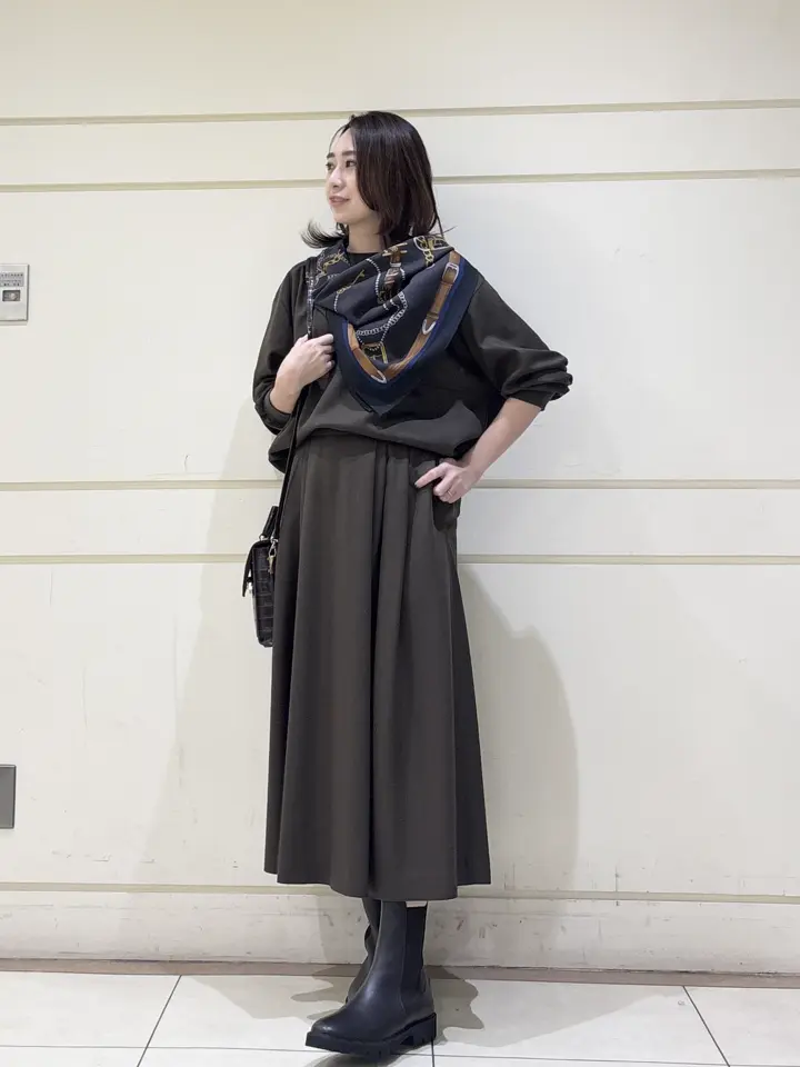 ONWARD CROSSET SELECT Kanako コーディネート画像