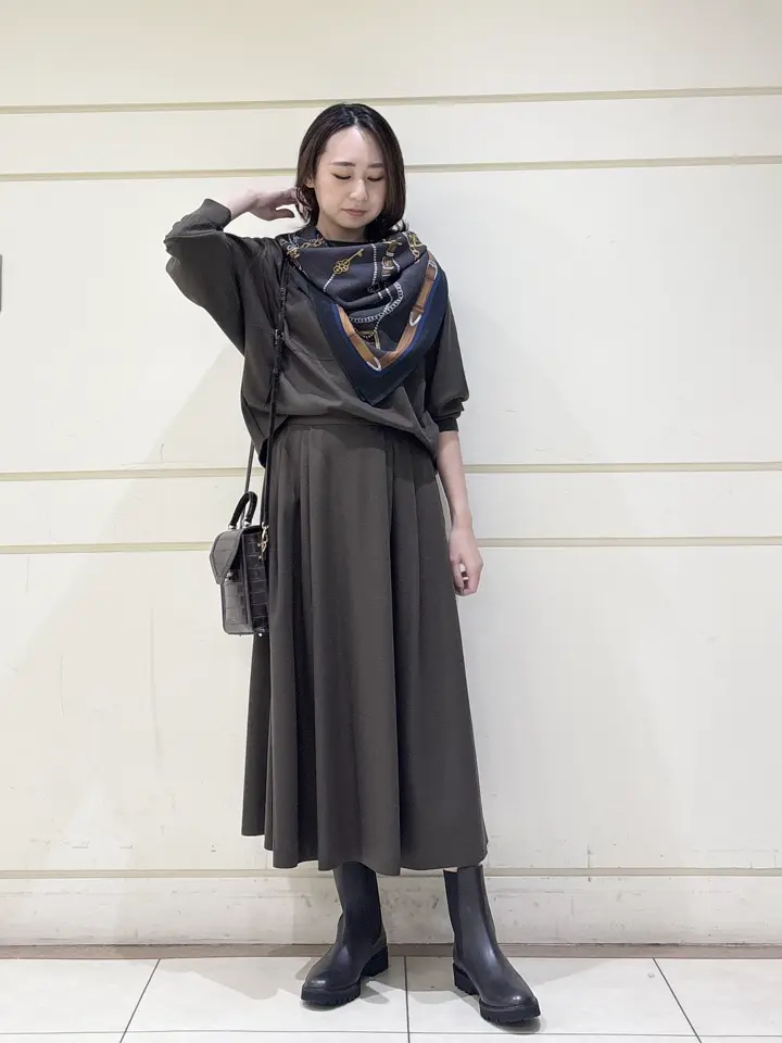 ONWARD CROSSET SELECT Kanako コーディネート画像