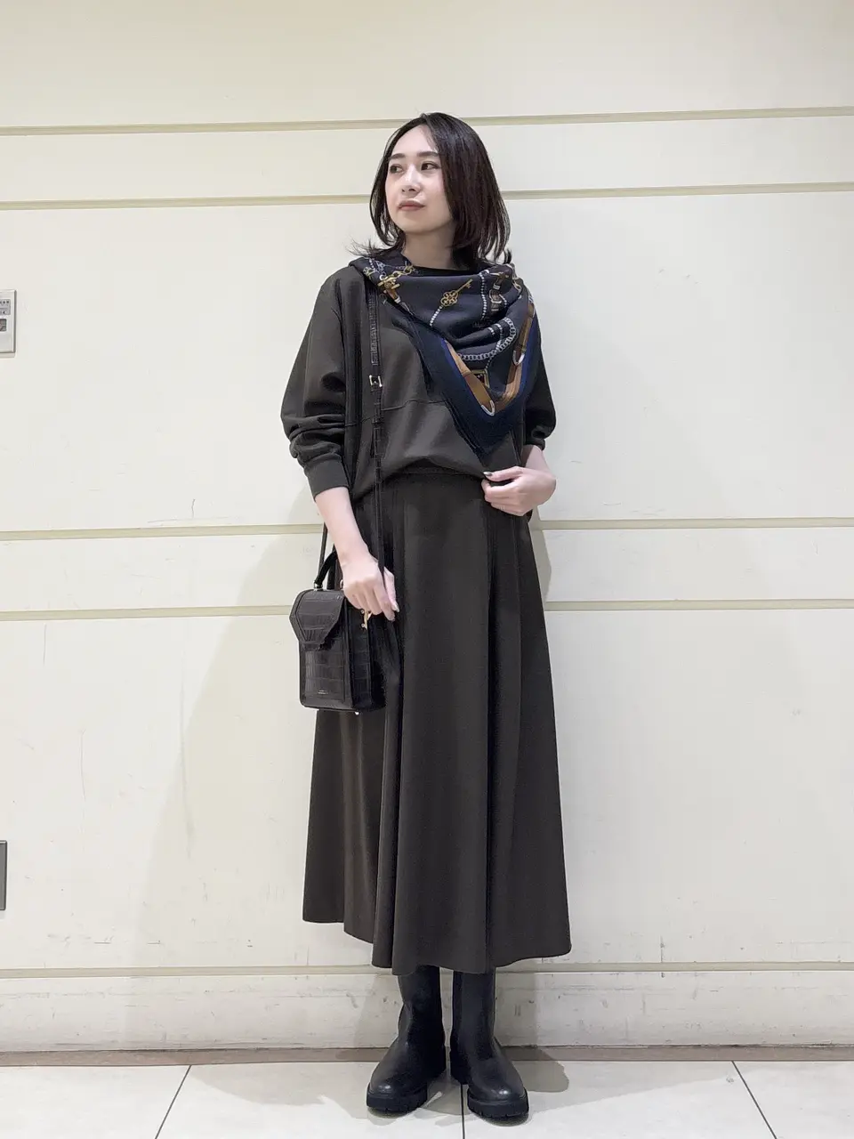 ONWARD CROSSET SELECT Kanako コーディネート画像