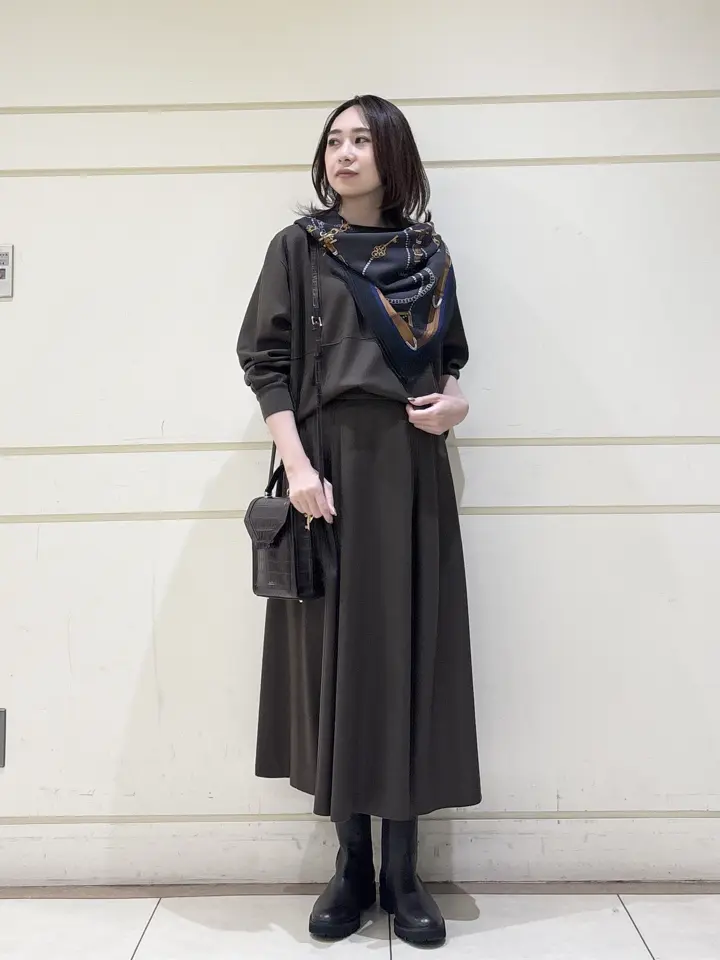 ONWARD CROSSET SELECT Kanako コーディネート画像