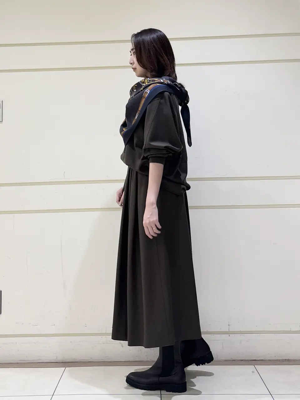 ONWARD CROSSET SELECT Kanako コーディネート画像