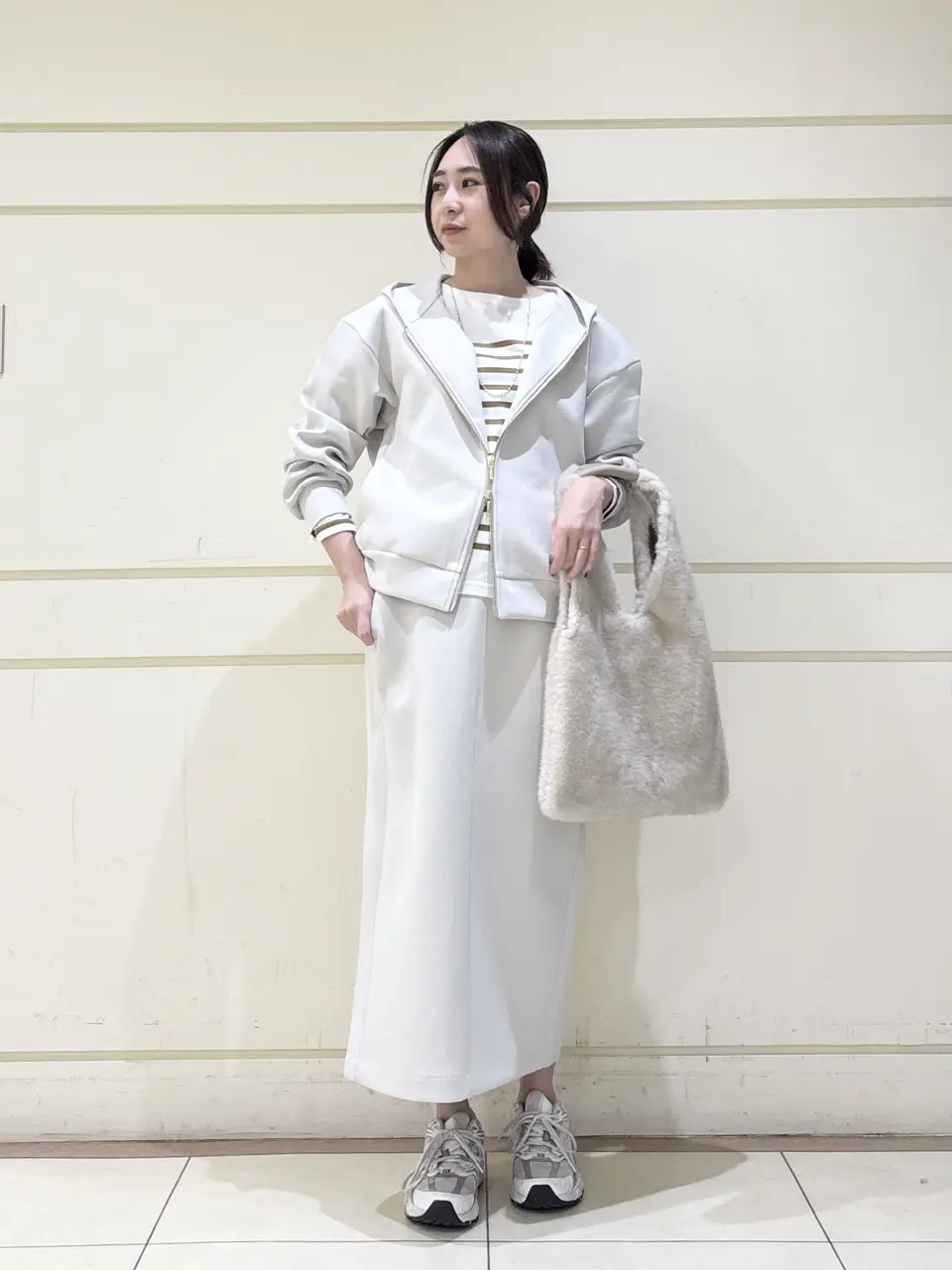 ONWARD CROSSET SELECT Kanako コーディネート画像