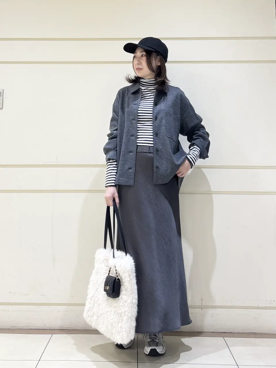 ONWARD CROSSET SELECT Kanako コーディネート画像