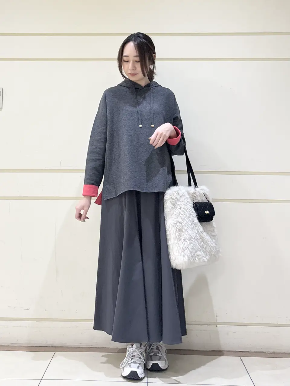 ONWARD CROSSET SELECT Kanako コーディネート画像