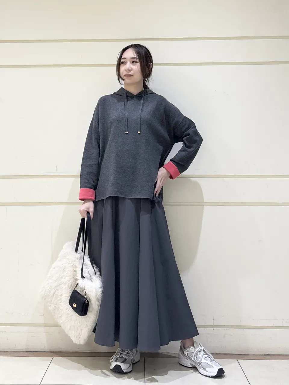 ONWARD CROSSET SELECT Kanako コーディネート画像