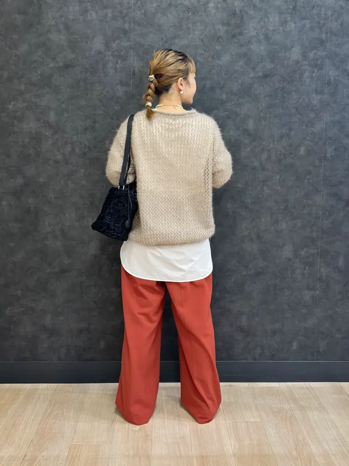 ONWARD CROSSET SELECT 濱 コーディネート画像