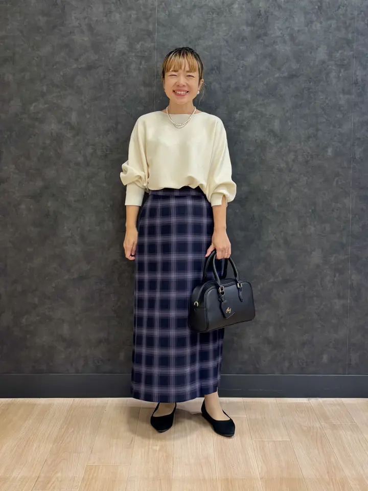 ONWARD CROSSET SELECT 濱 コーディネート画像