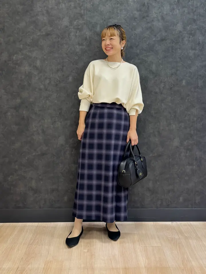 ONWARD CROSSET SELECT 濱 コーディネート画像