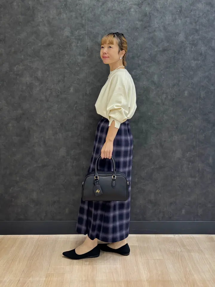 ONWARD CROSSET SELECT 濱 コーディネート画像