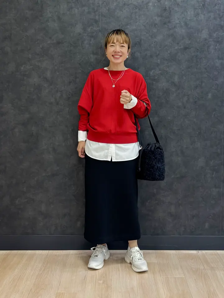 ONWARD CROSSET SELECT 濱 コーディネート画像