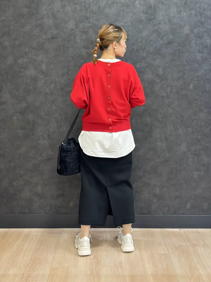 ONWARD CROSSET SELECT 濱 コーディネート画像