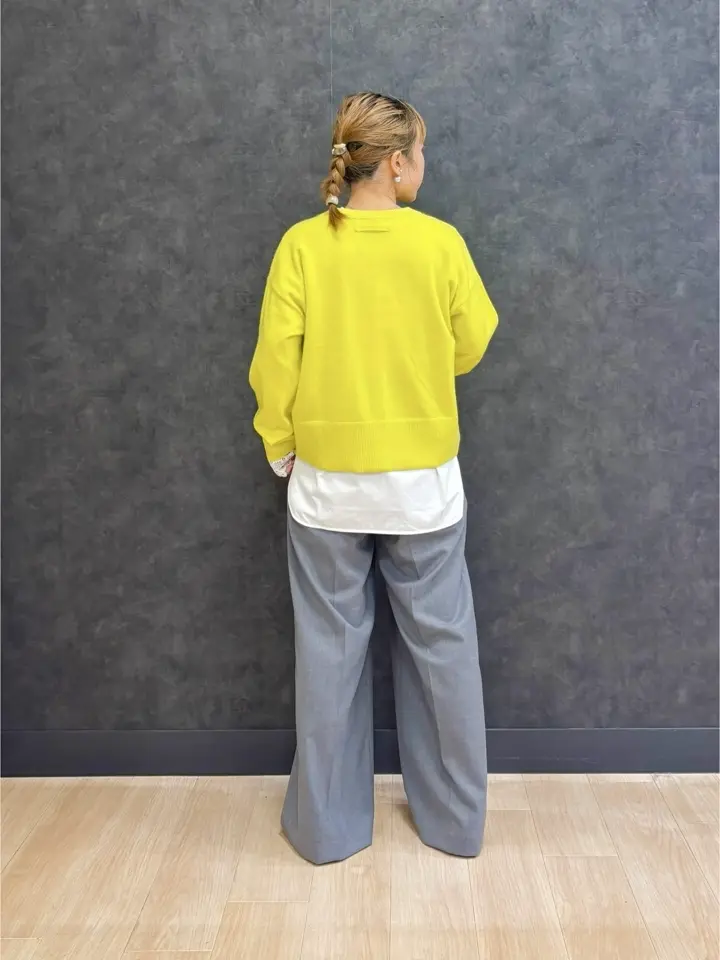 ONWARD CROSSET SELECT 濱 コーディネート画像