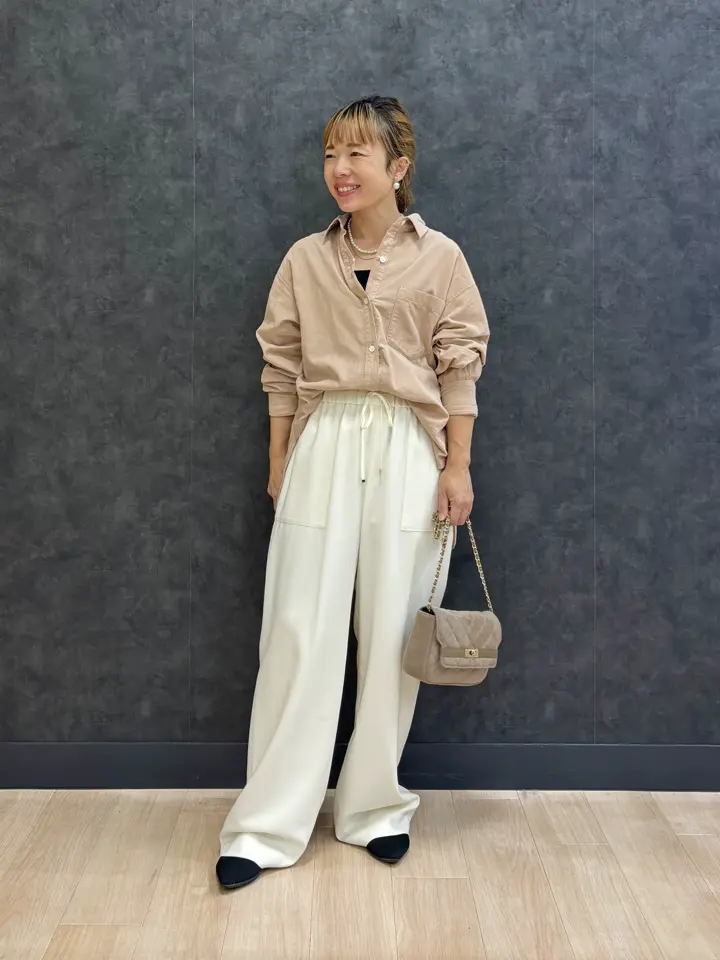 ONWARD CROSSET SELECT 濱 コーディネート画像