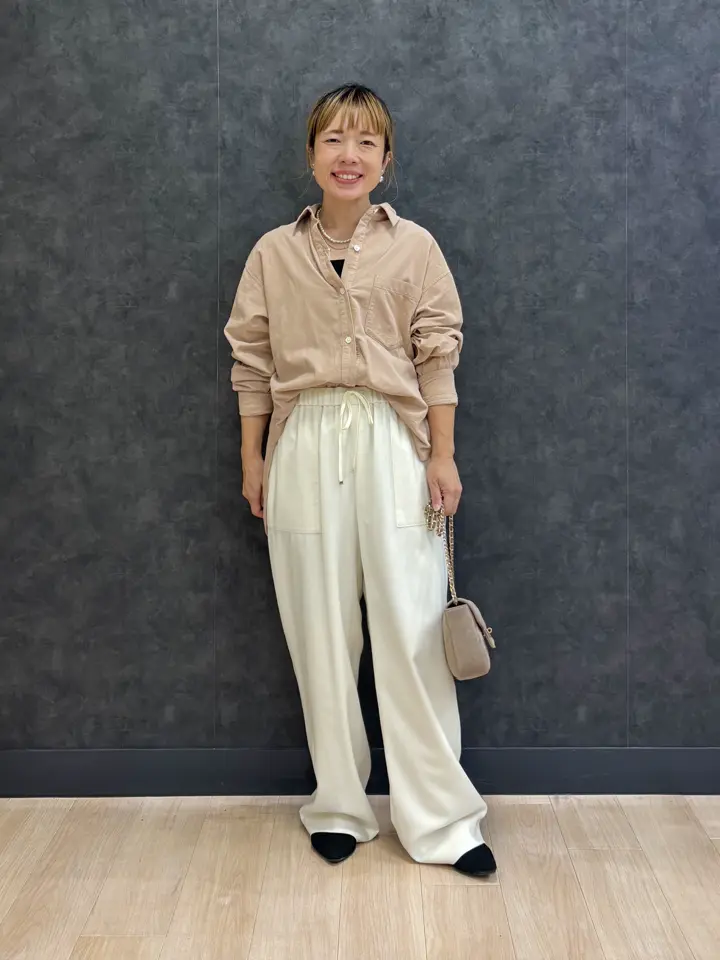 ONWARD CROSSET SELECT 濱 コーディネート画像