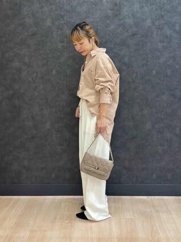 ONWARD CROSSET SELECT 濱 コーディネート画像