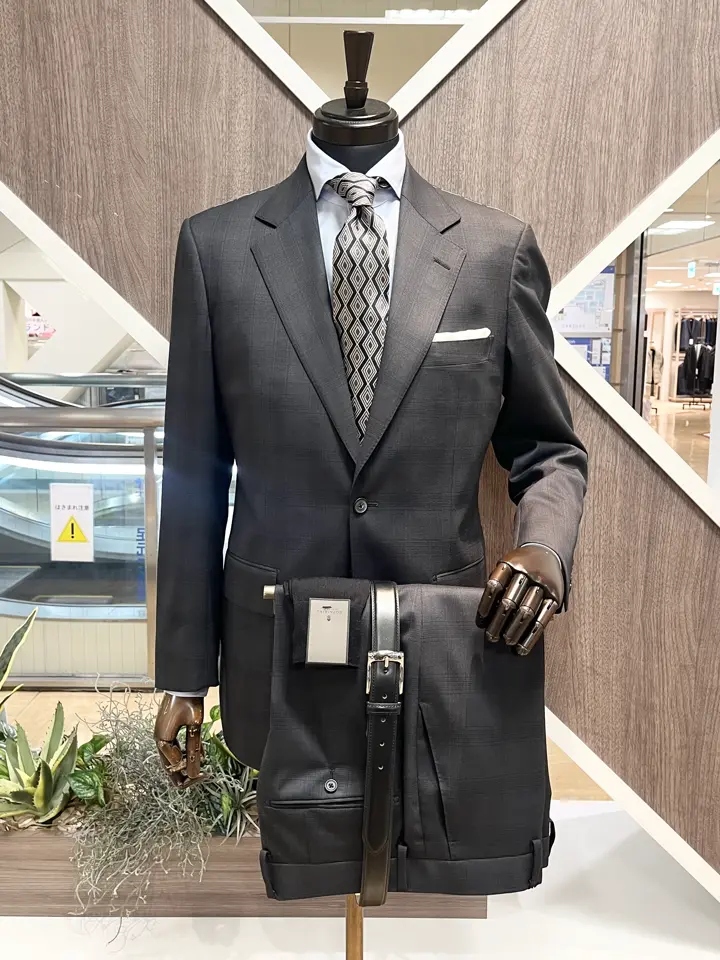 ONWARD CROSSET SELECT 小管 コーディネート画像