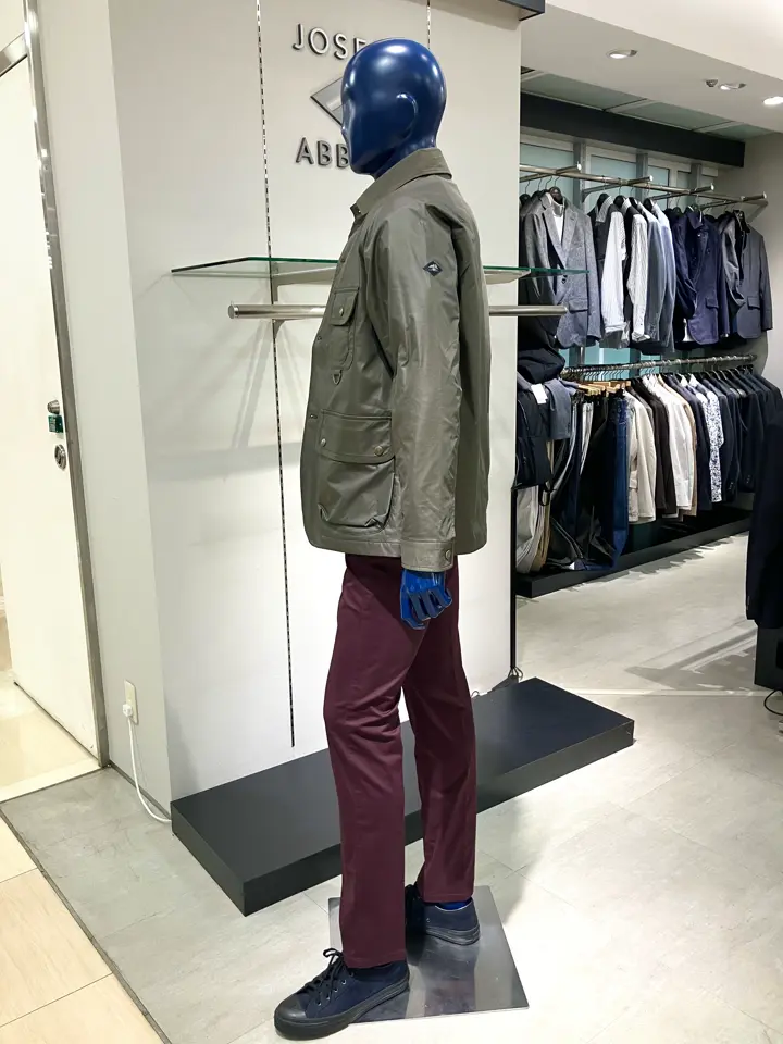 ONWARD CROSSET SELECT 斉藤 コーディネート画像