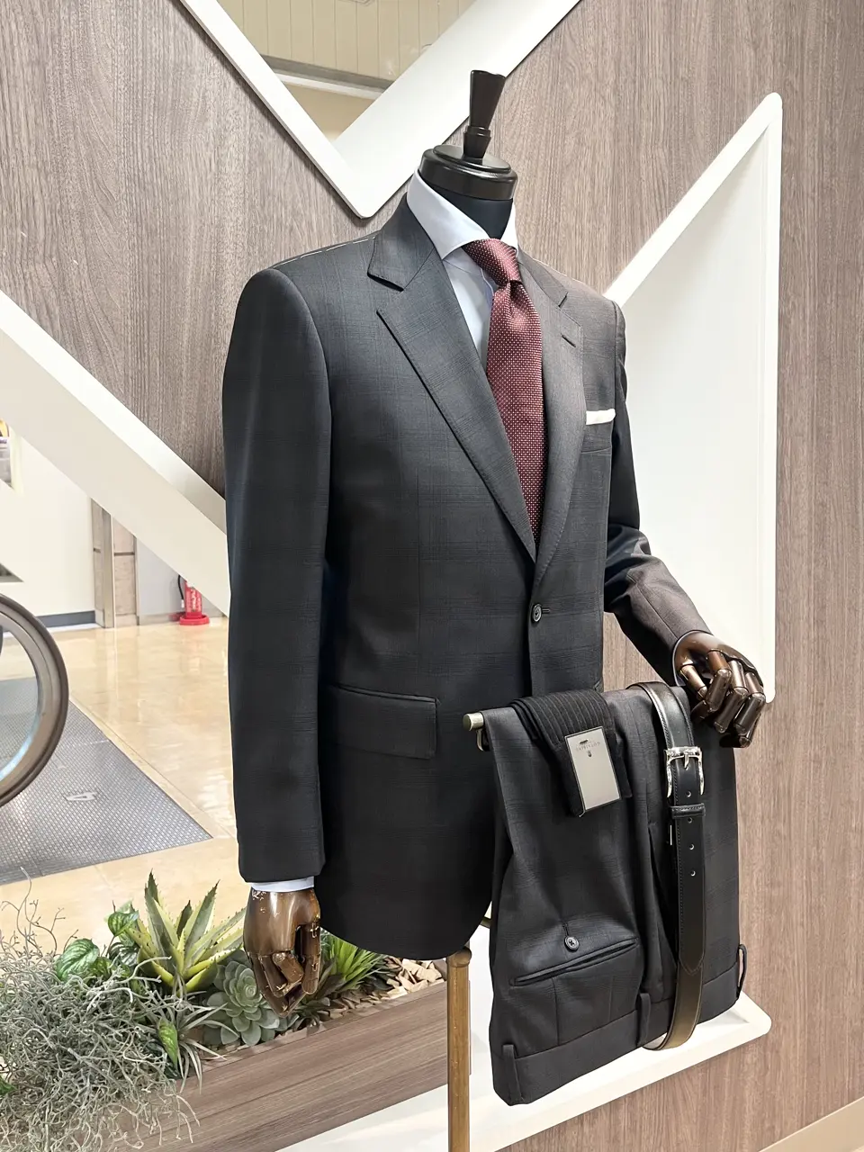 ONWARD CROSSET SELECT 小管 コーディネート画像