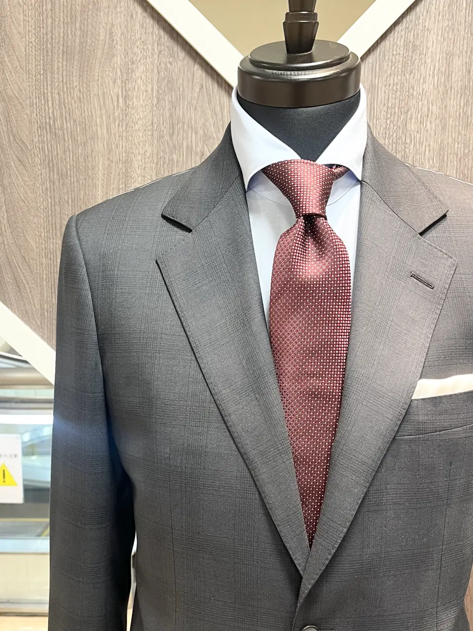 ONWARD CROSSET SELECT 小管 コーディネート画像