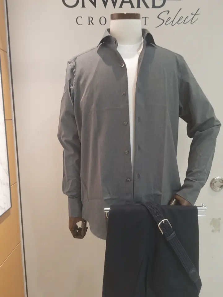 ONWARD CROSSET SELECT 千代延 コーディネート画像