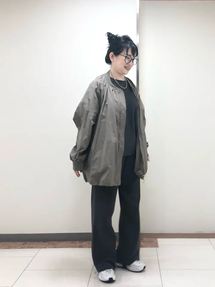 ONWARD CROSSET SELECT 横松 コーディネート画像