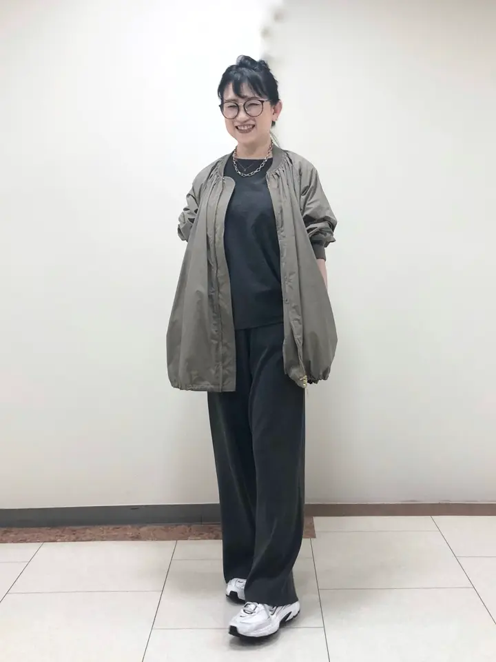 ONWARD CROSSET SELECT 横松 コーディネート画像