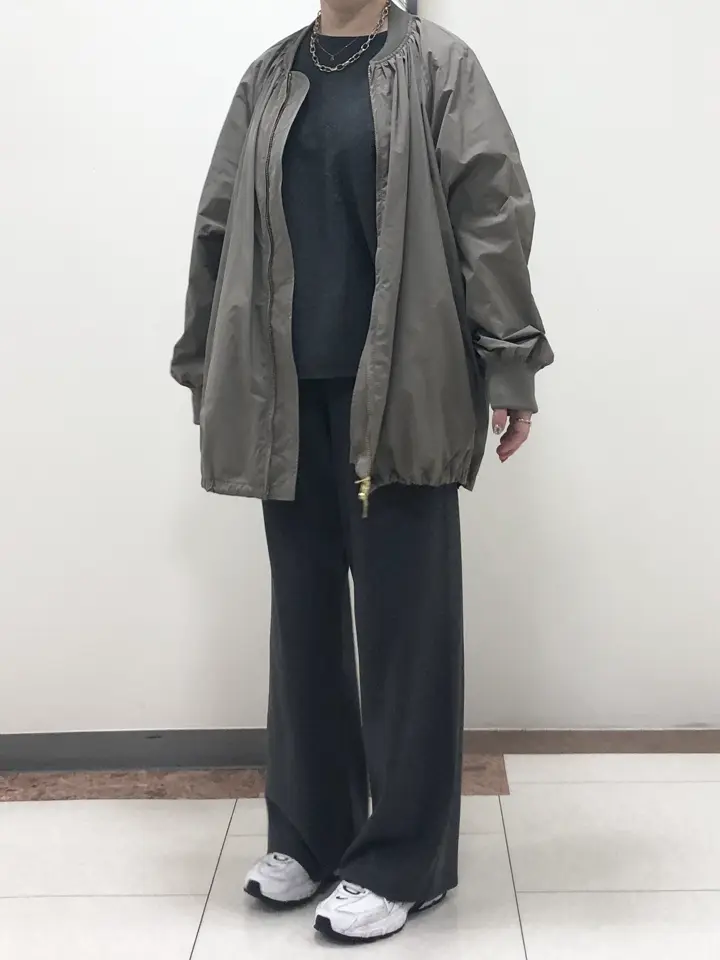 ONWARD CROSSET SELECT 横松 コーディネート画像