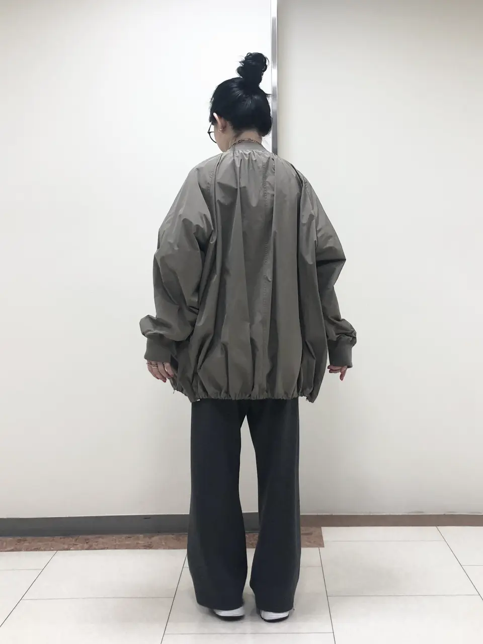 ONWARD CROSSET SELECT 横松 コーディネート画像