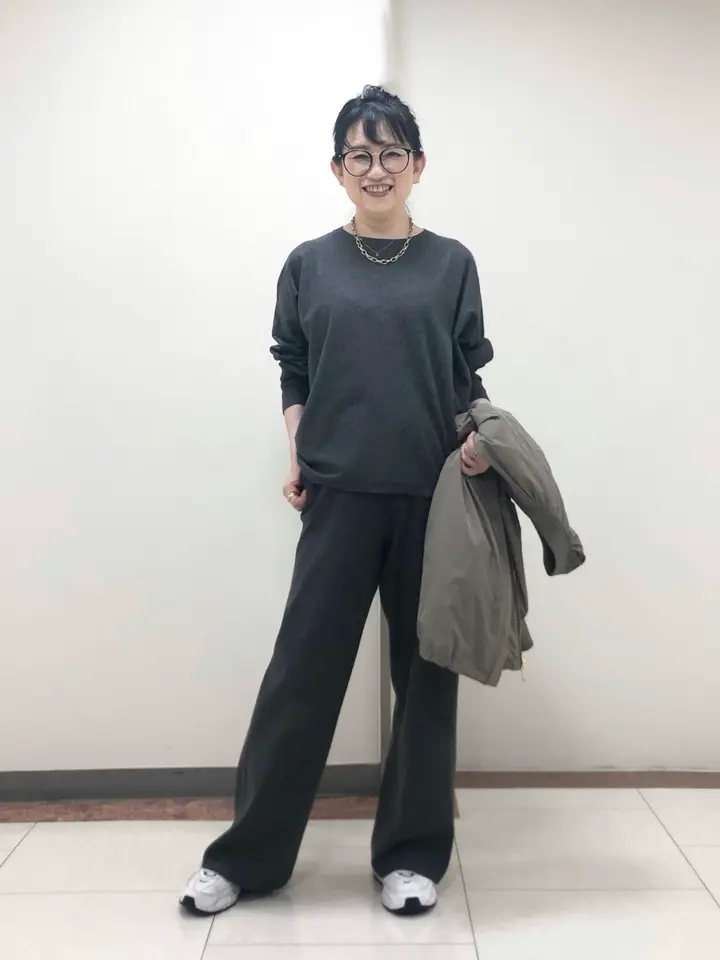 ONWARD CROSSET SELECT 横松 コーディネート画像