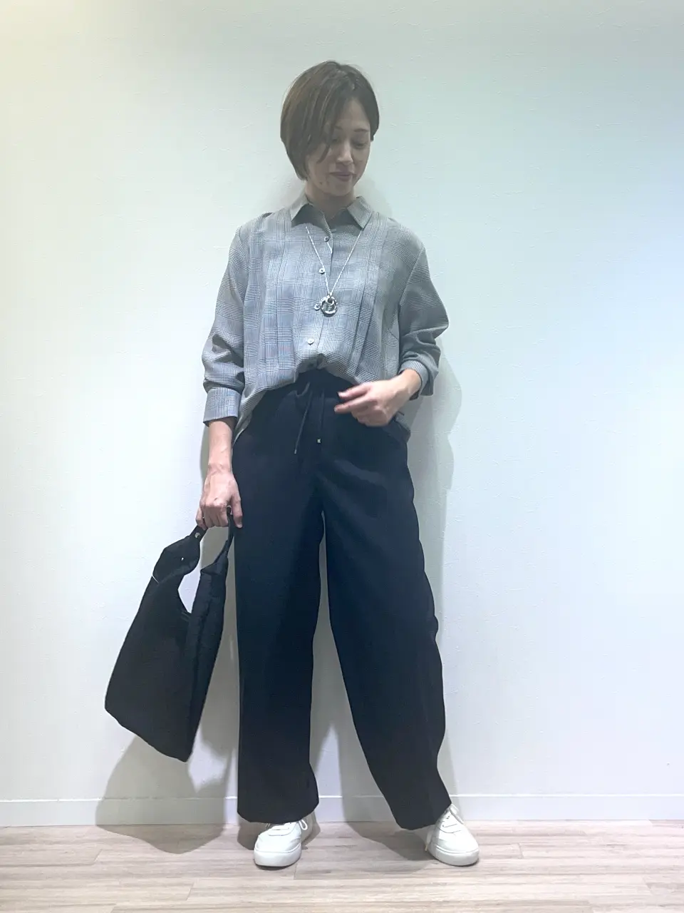 ONWARD CROSSET SELECT 権田 コーディネート画像