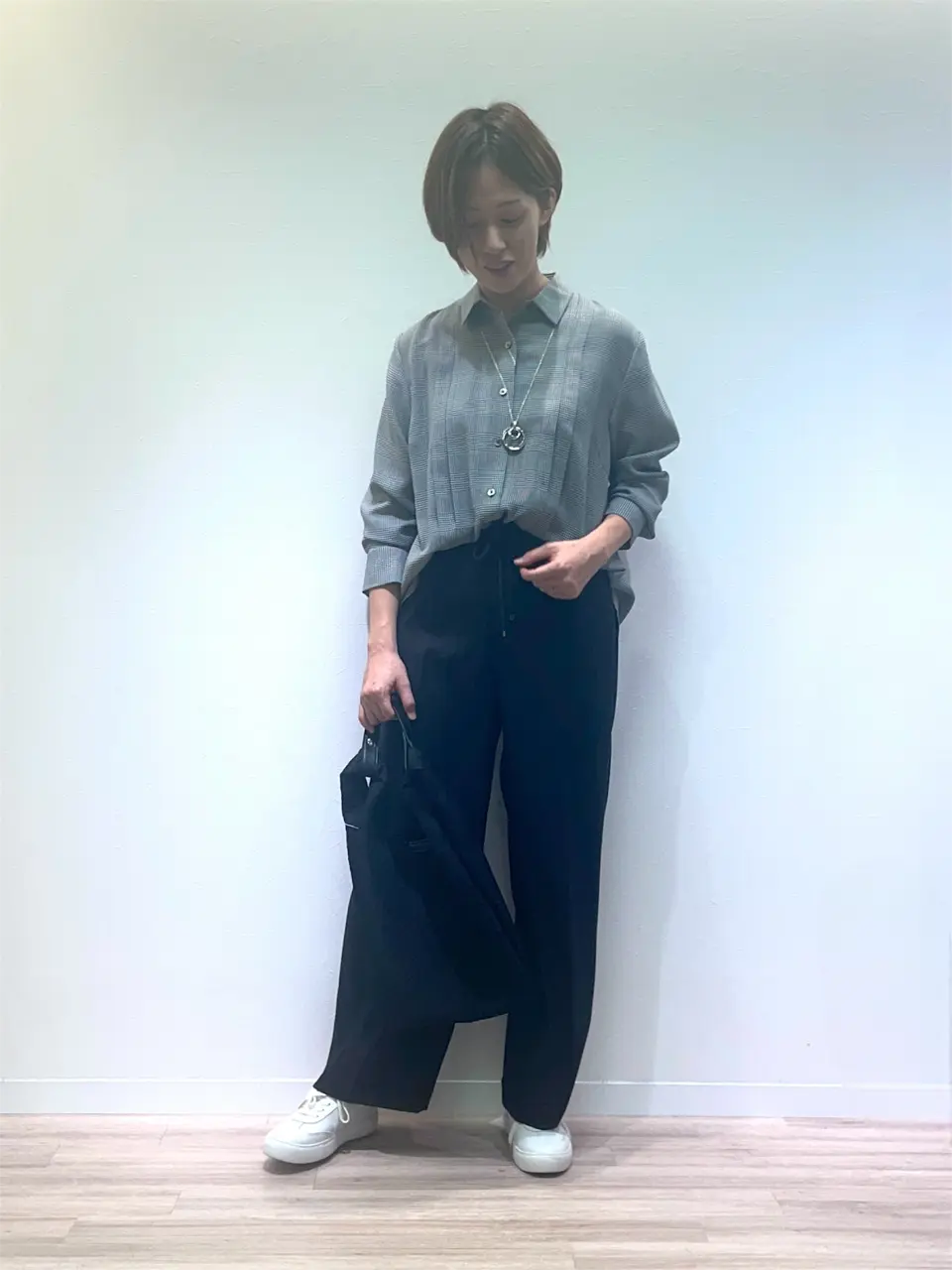 ONWARD CROSSET SELECT 権田 コーディネート画像