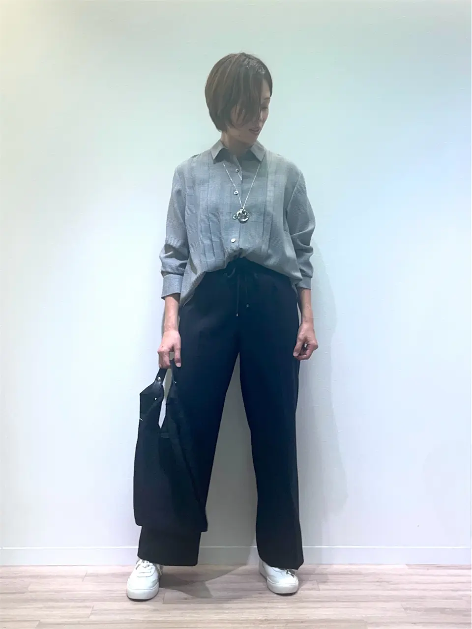 ONWARD CROSSET SELECT 権田 コーディネート画像